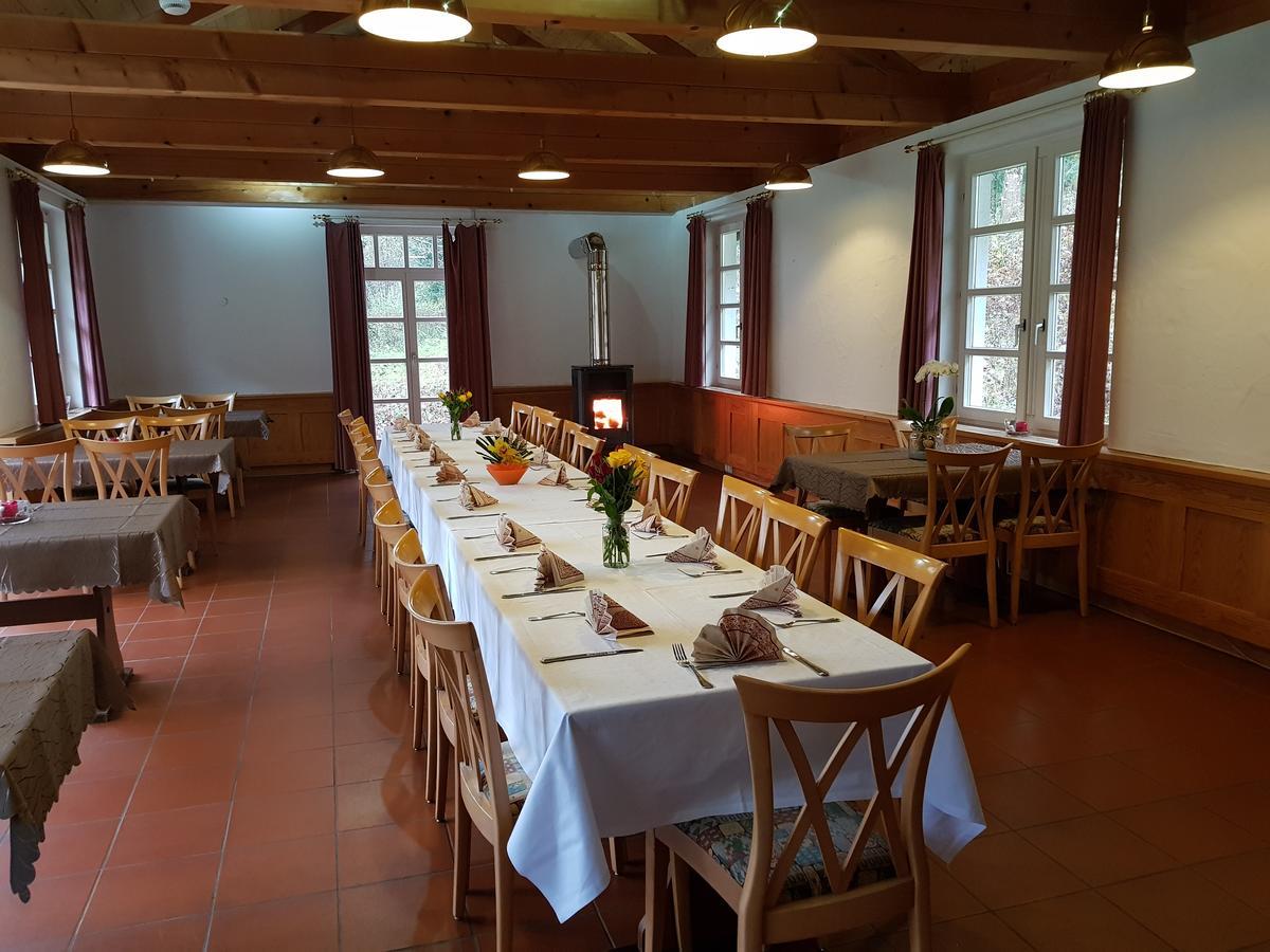 Gut Lauterbad Hotel Фройденщат Екстериор снимка